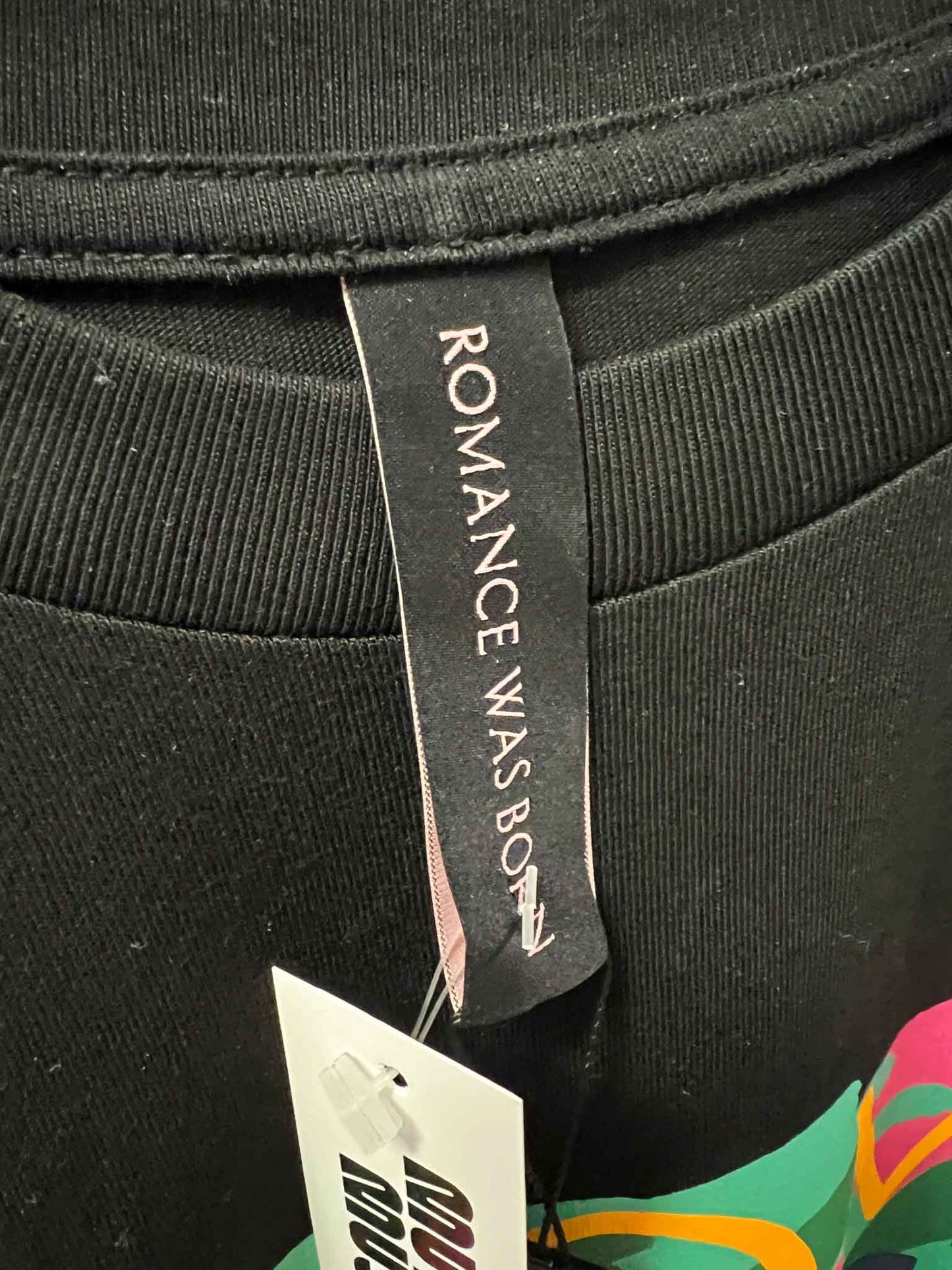 Size 10 | Romance Was Born Hibiscus Island T-shirt With Tags