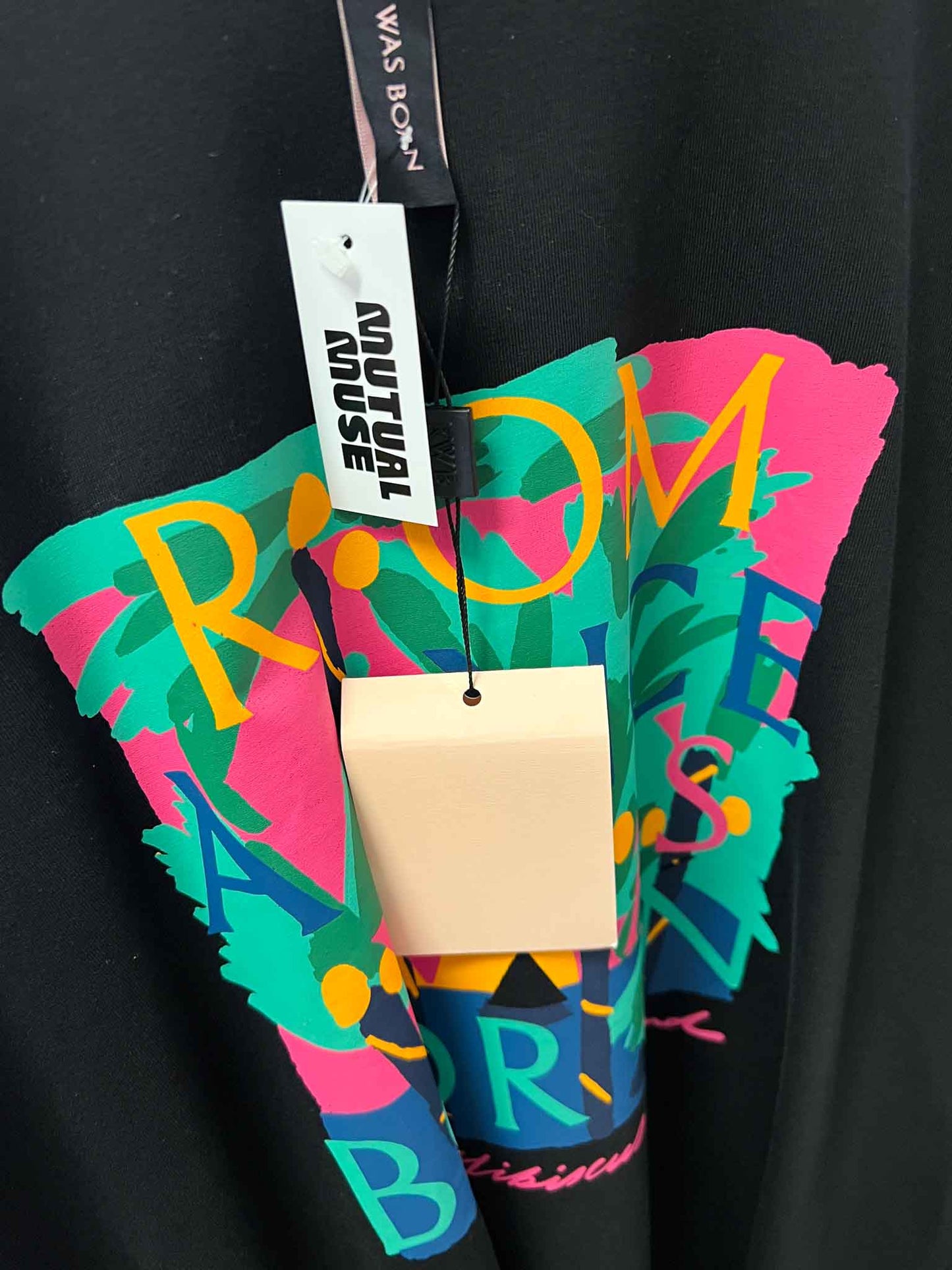 Size 10 | Romance Was Born Hibiscus Island T-shirt With Tags
