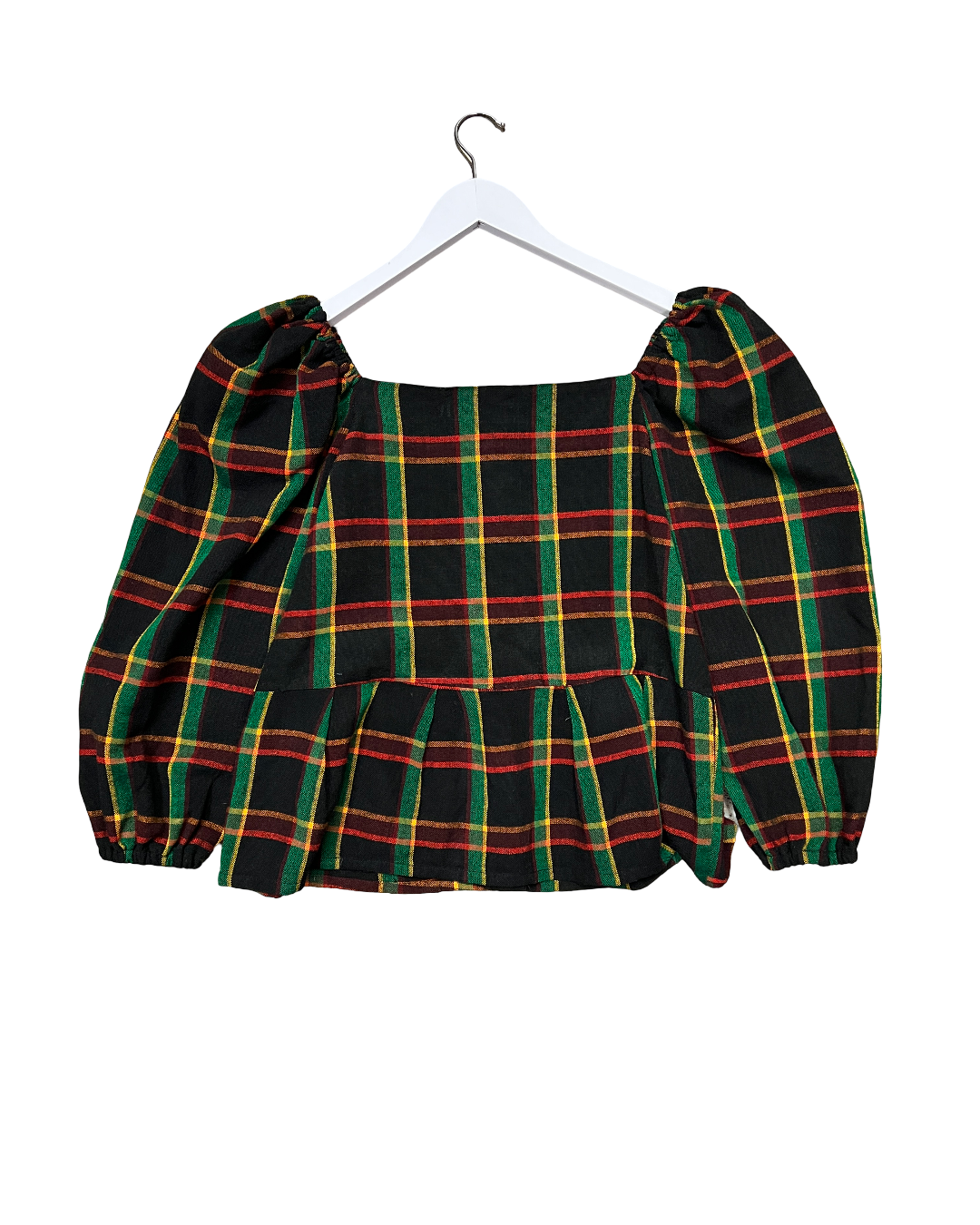 Size S | Collective Closets Check Top