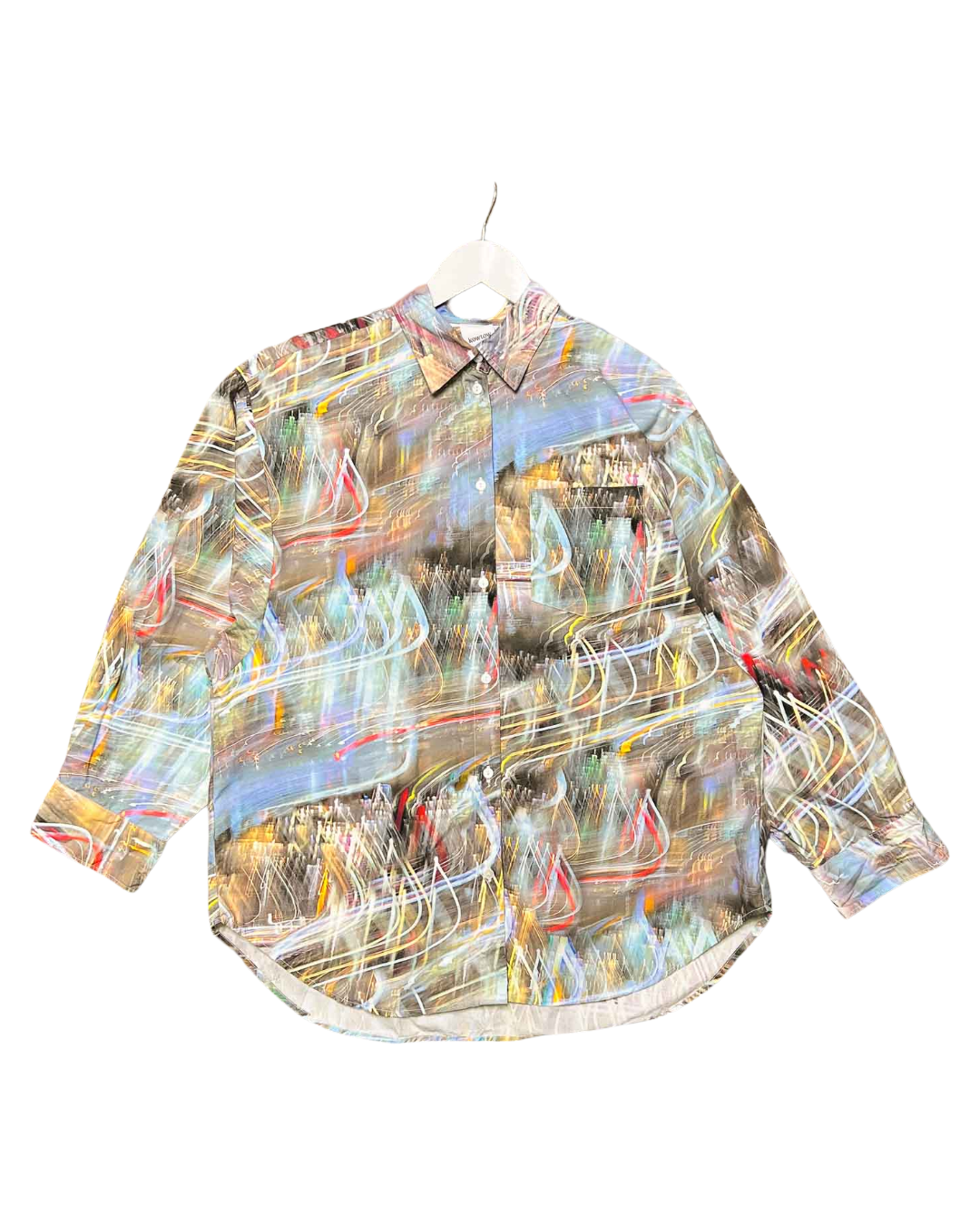 Size M | Kowtow Nova Shirt