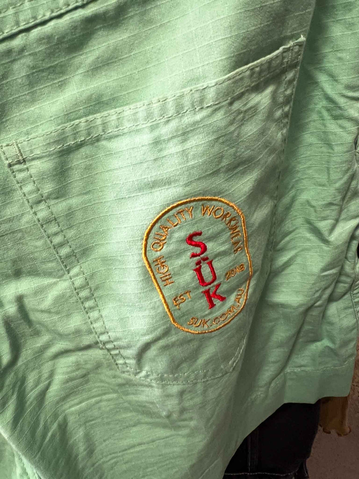 SIze 8 | SUK Gunnee Shorts