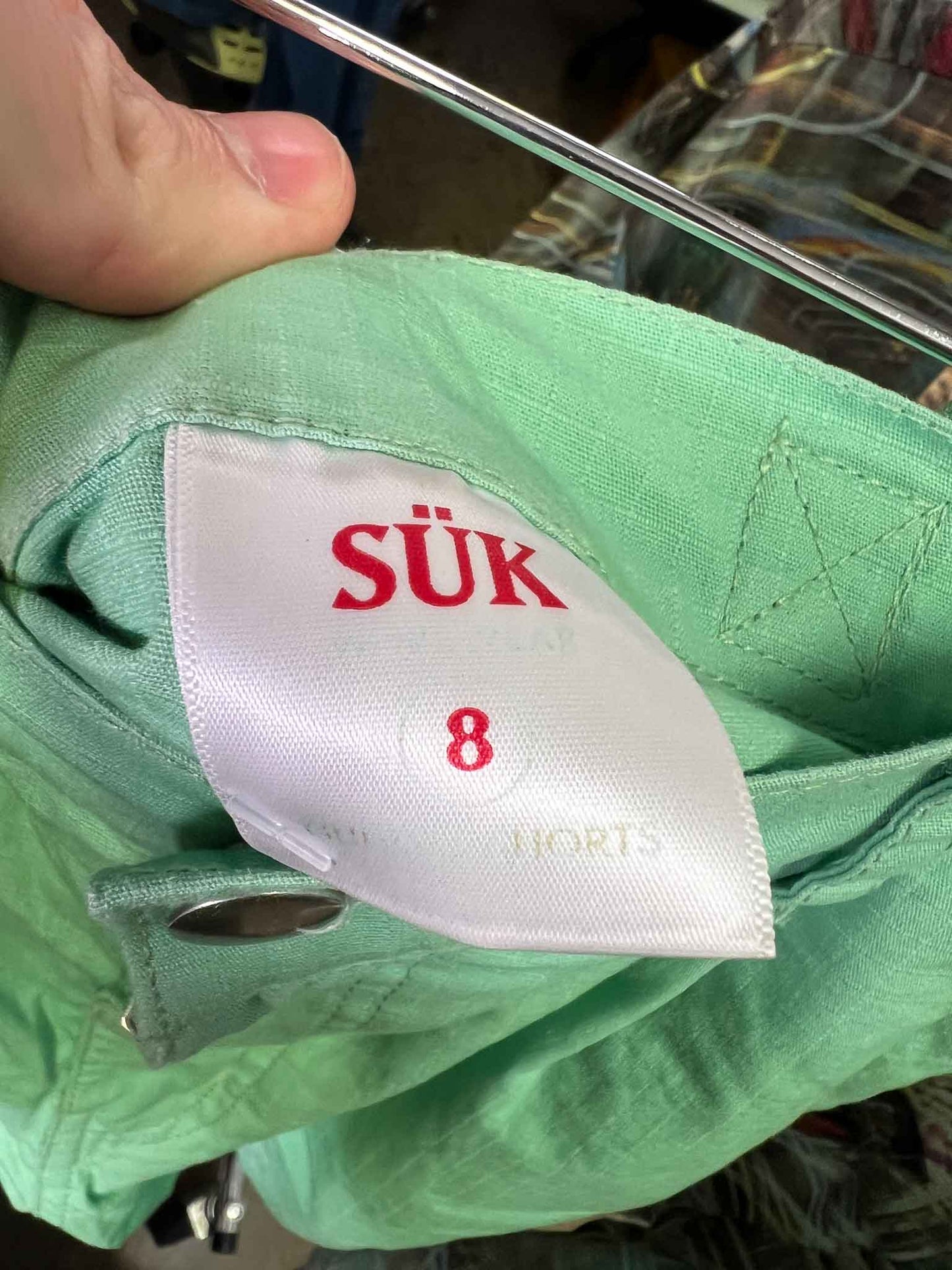 SIze 8 | SUK Gunnee Shorts