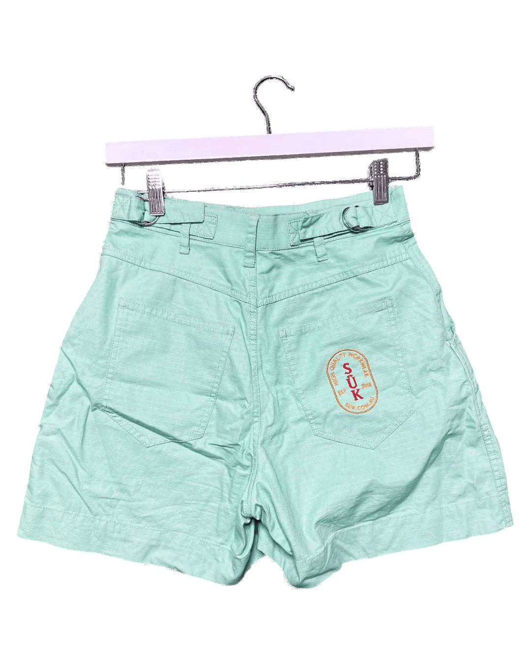 SIze 8 | SUK Gunnee Shorts