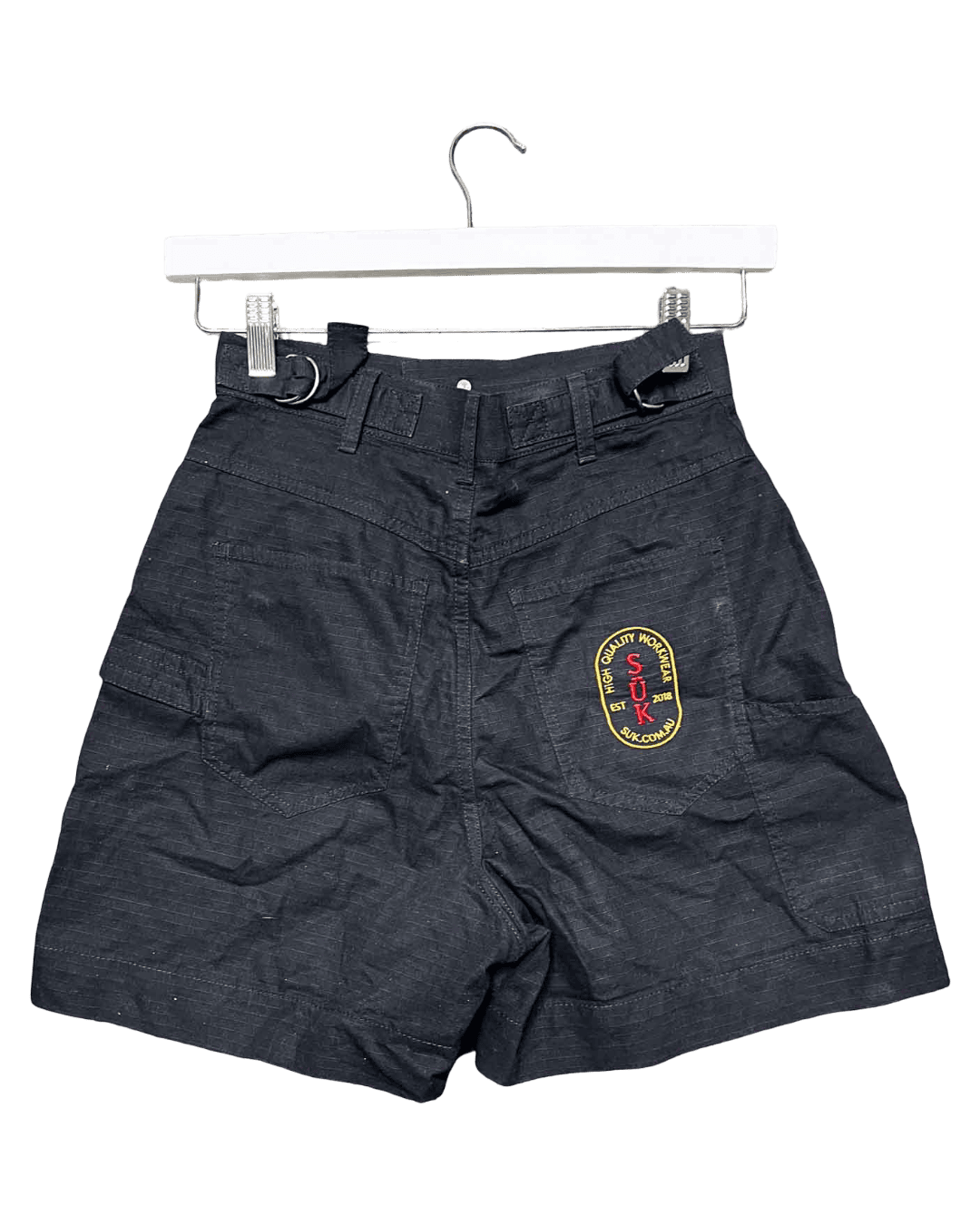 Size 8 | SUK Utility Shorts
