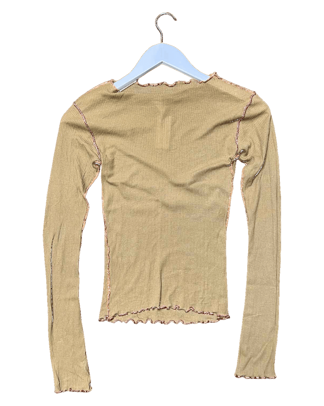 Size M | Baserange Ribbed Top