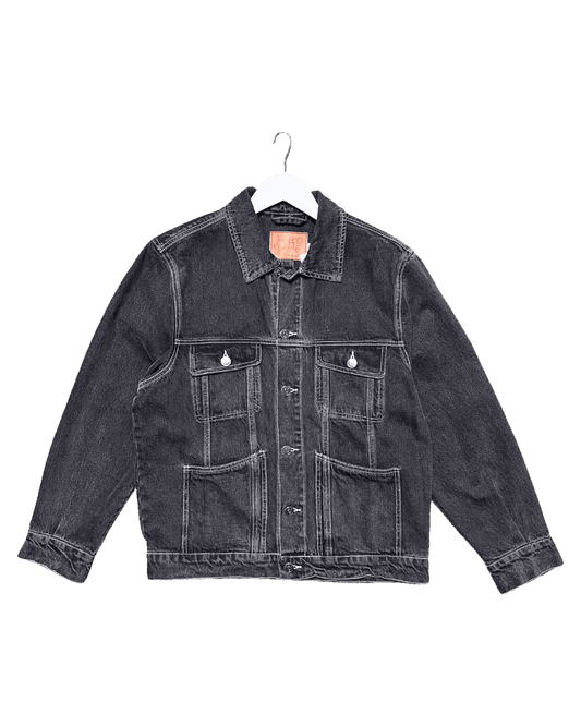 Size M | Hoddle Denim Chore Jacket
