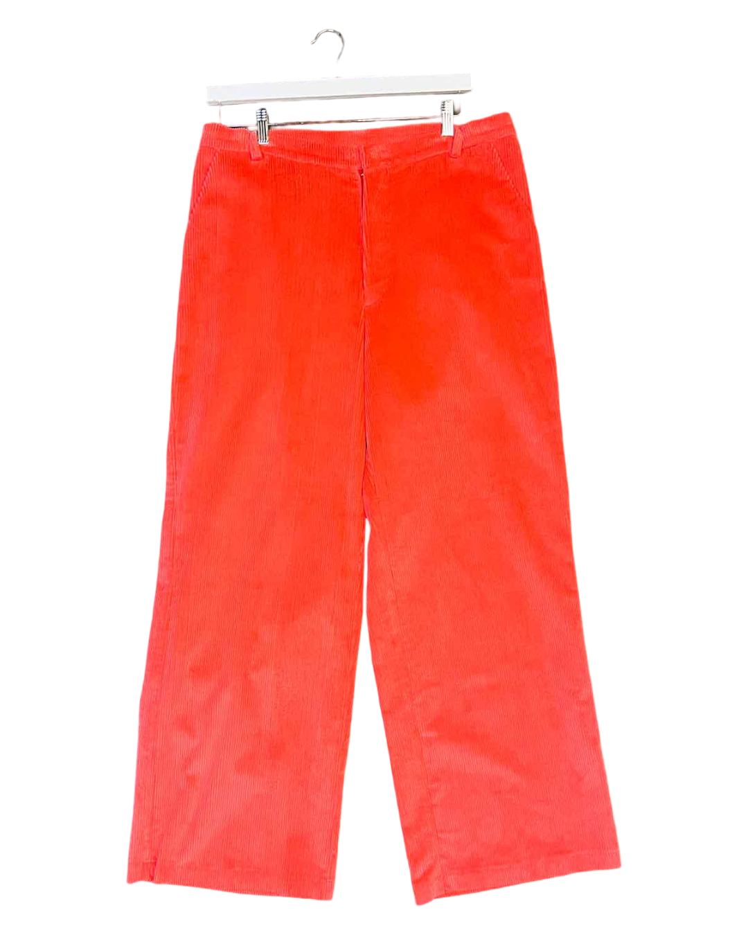 Size XXL | Neisha Pink Corduroy Pants