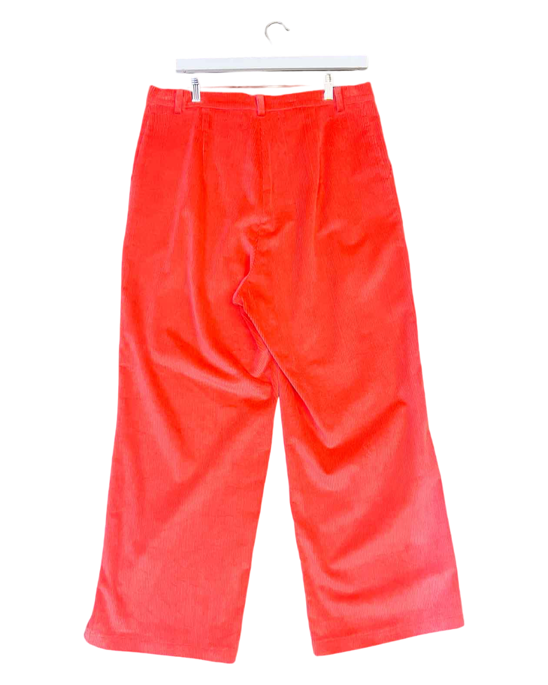 Size XXL | Neisha Pink Corduroy Pants
