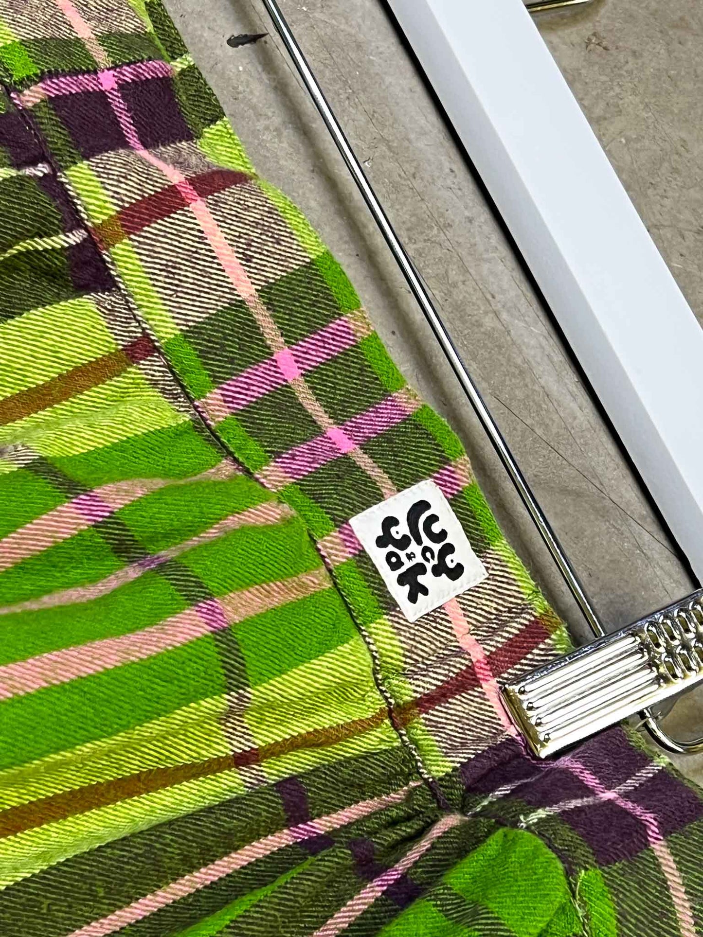 Size 20 (4XL) | Lucy and Yak Organic Cotton Flannel Pants