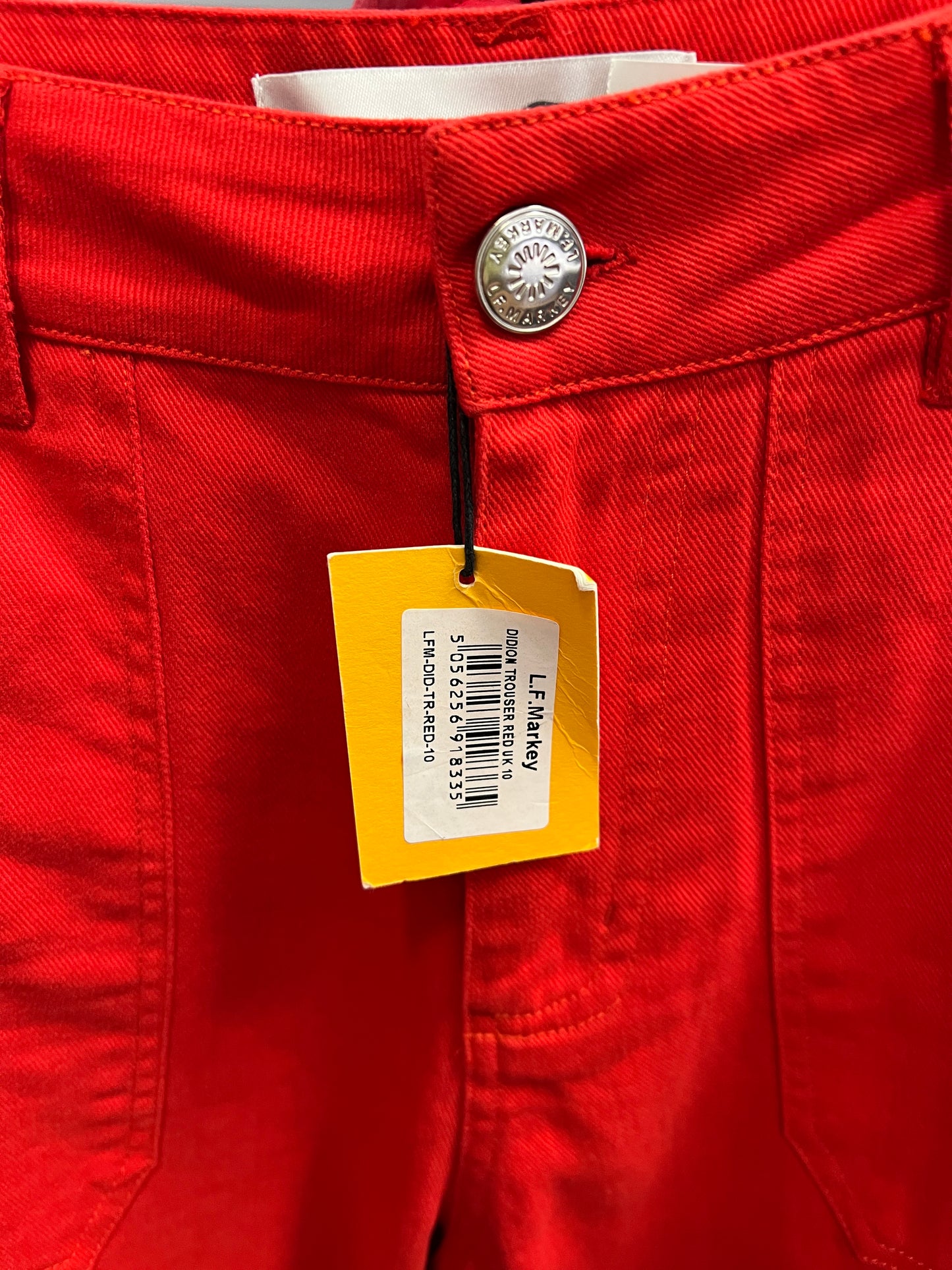 Size 10 | L.F.Markey Didion Trouser With Tags