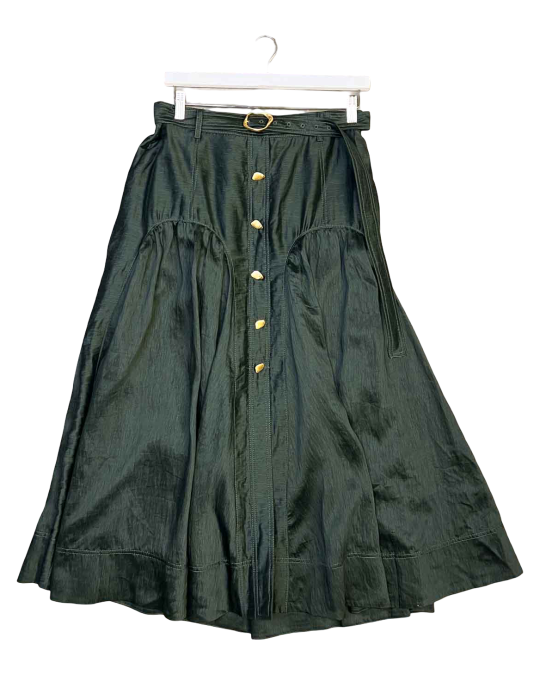 Size 16 (XXL) | Aje Colide Midi Skirt NWT