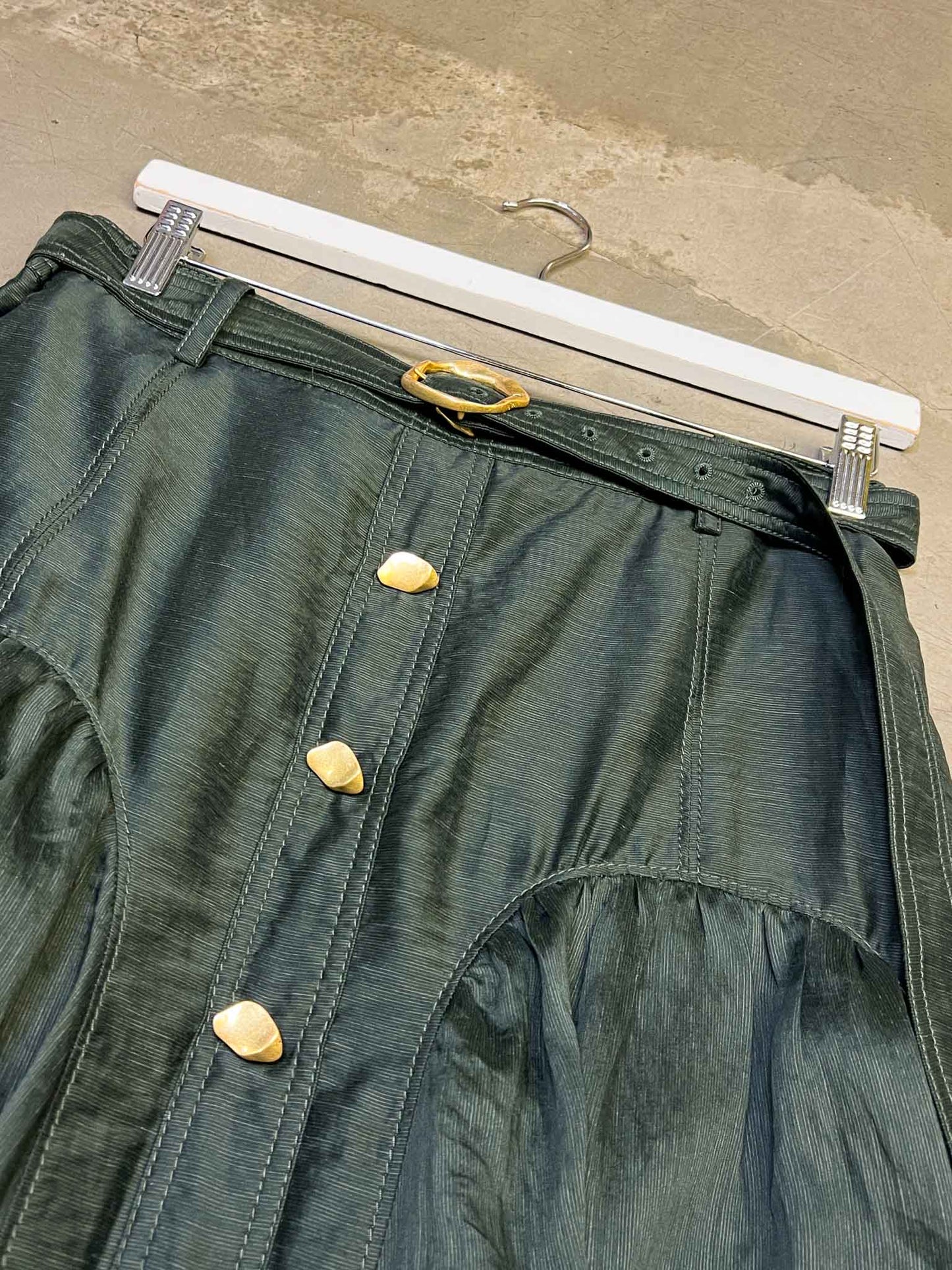 Size 16 (XXL) | Aje Colide Midi Skirt NWT