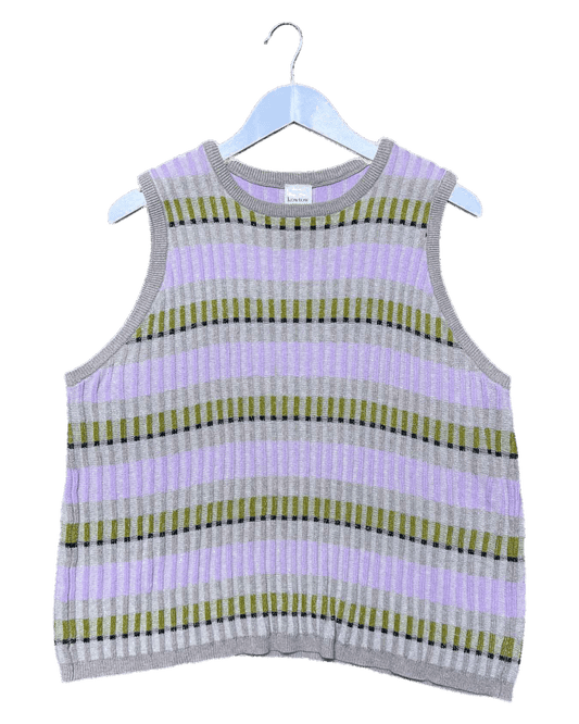 Size M | Kowtow Organic Cotton Knit Vest
