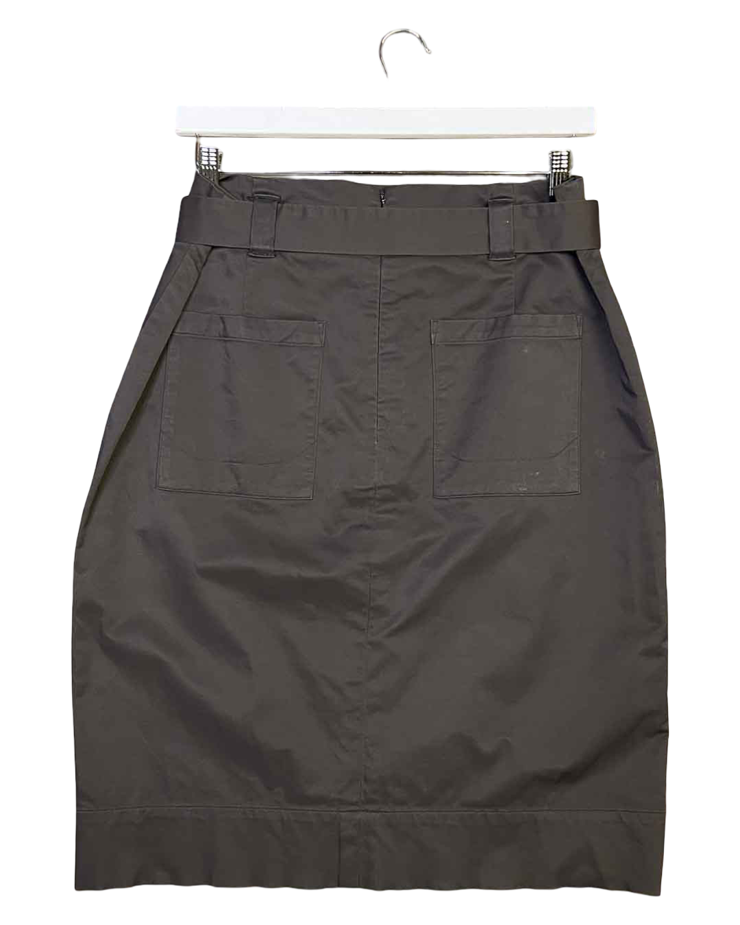 Size 14 (XL) | Lisa Ho Utility Cargo Mini Skirt