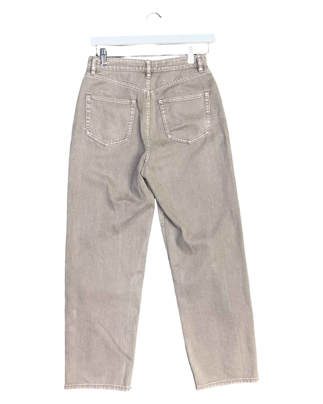 Size 27 | Assembly Label Cotton Grey Jeans