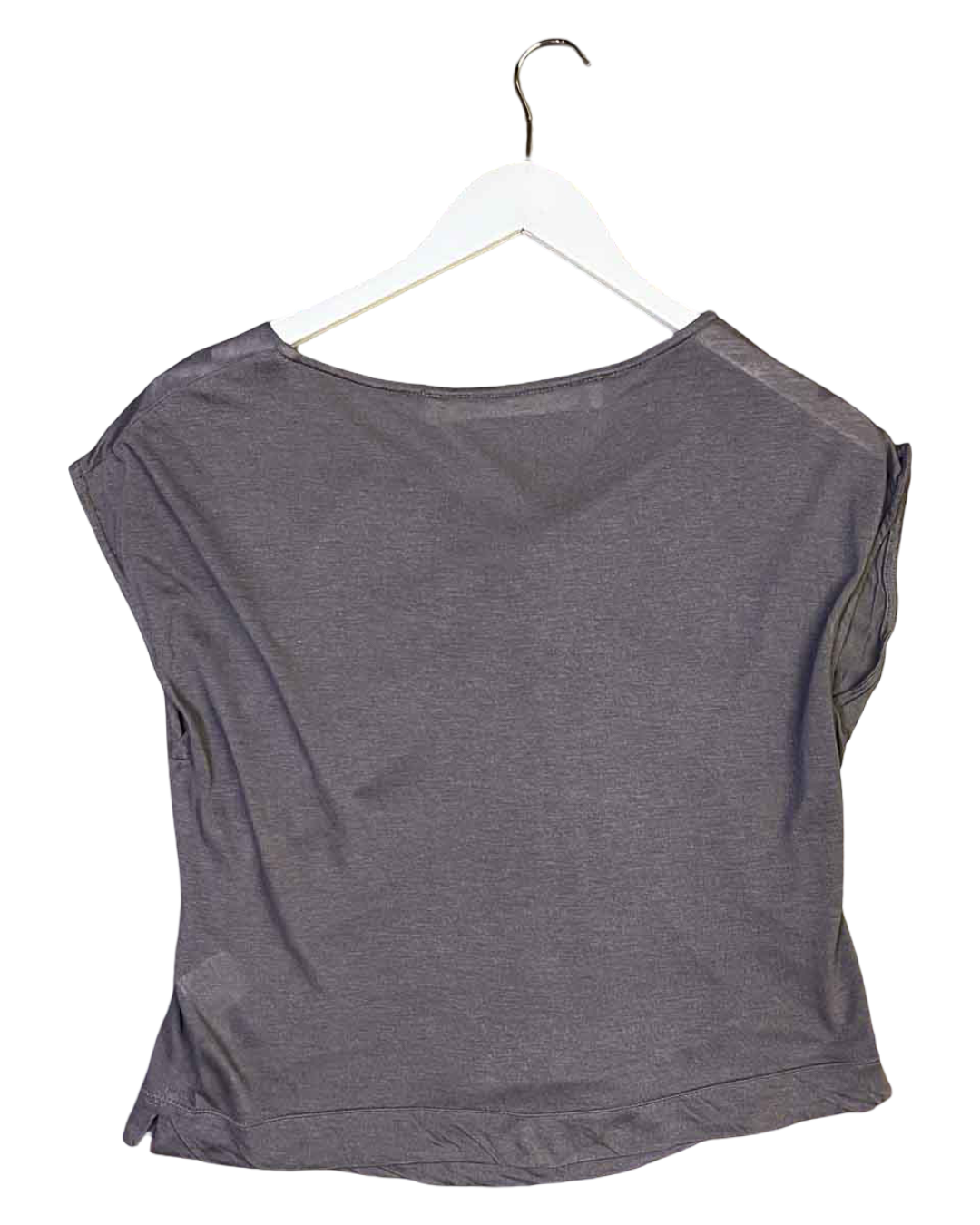 Size 8 (S) | Easton Pearson Silk Blend Knot Top