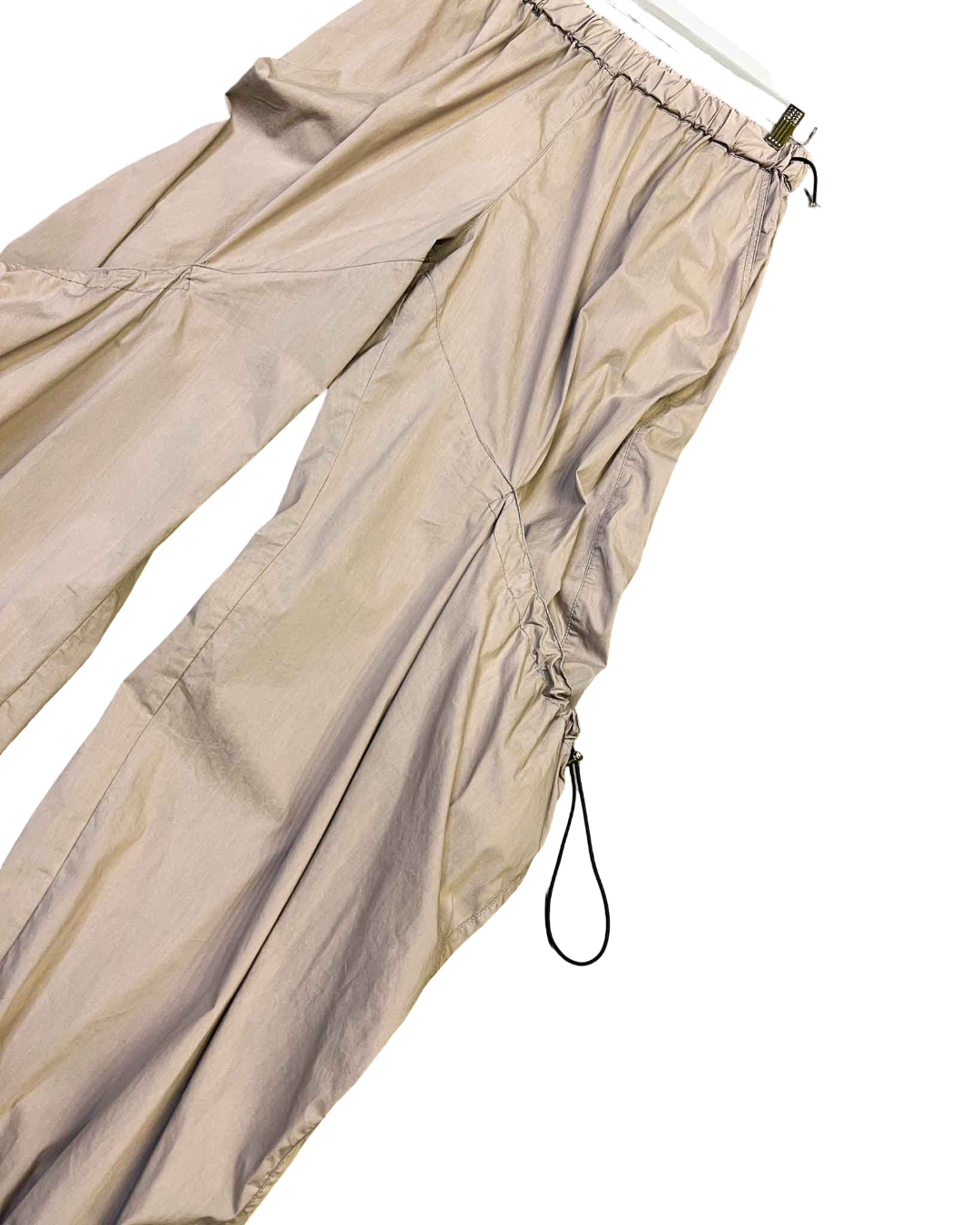 Size 10 (M) | Wynn Hamlyn Grey Bungy Trousers