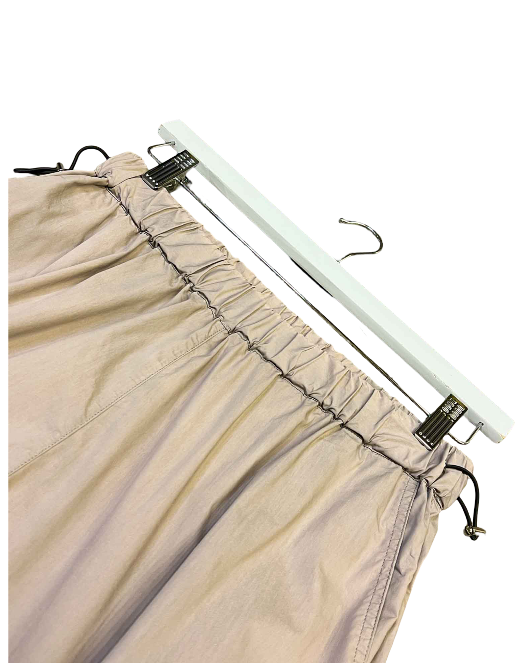 Size 10 (M) | Wynn Hamlyn Grey Bungy Trousers