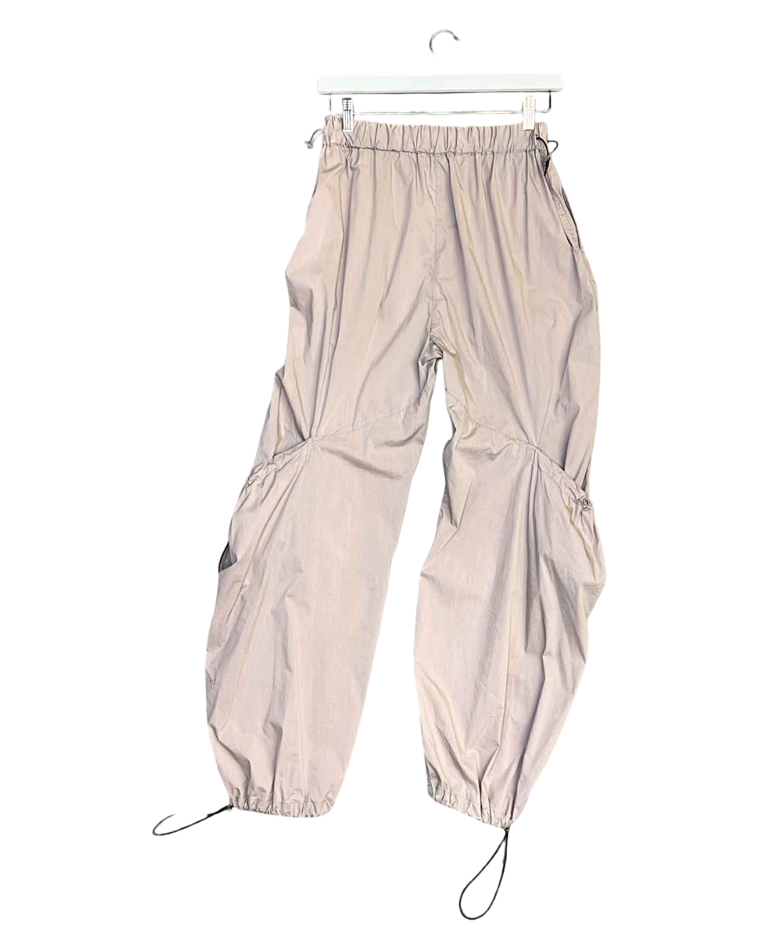 Size 10 (M) | Wynn Hamlyn Grey Bungy Trousers