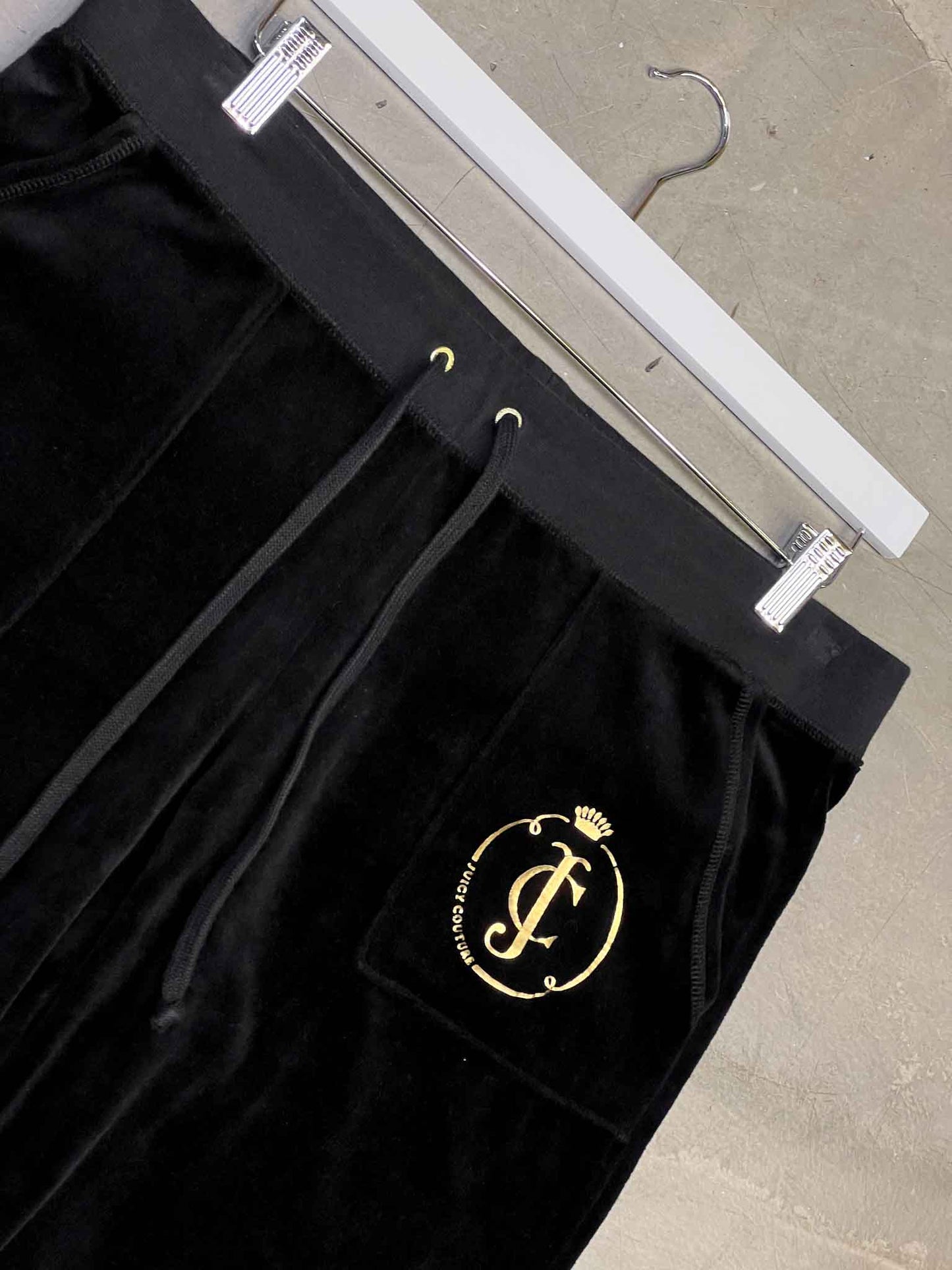 Size XL | Juicy Couture Velour TrackPants
