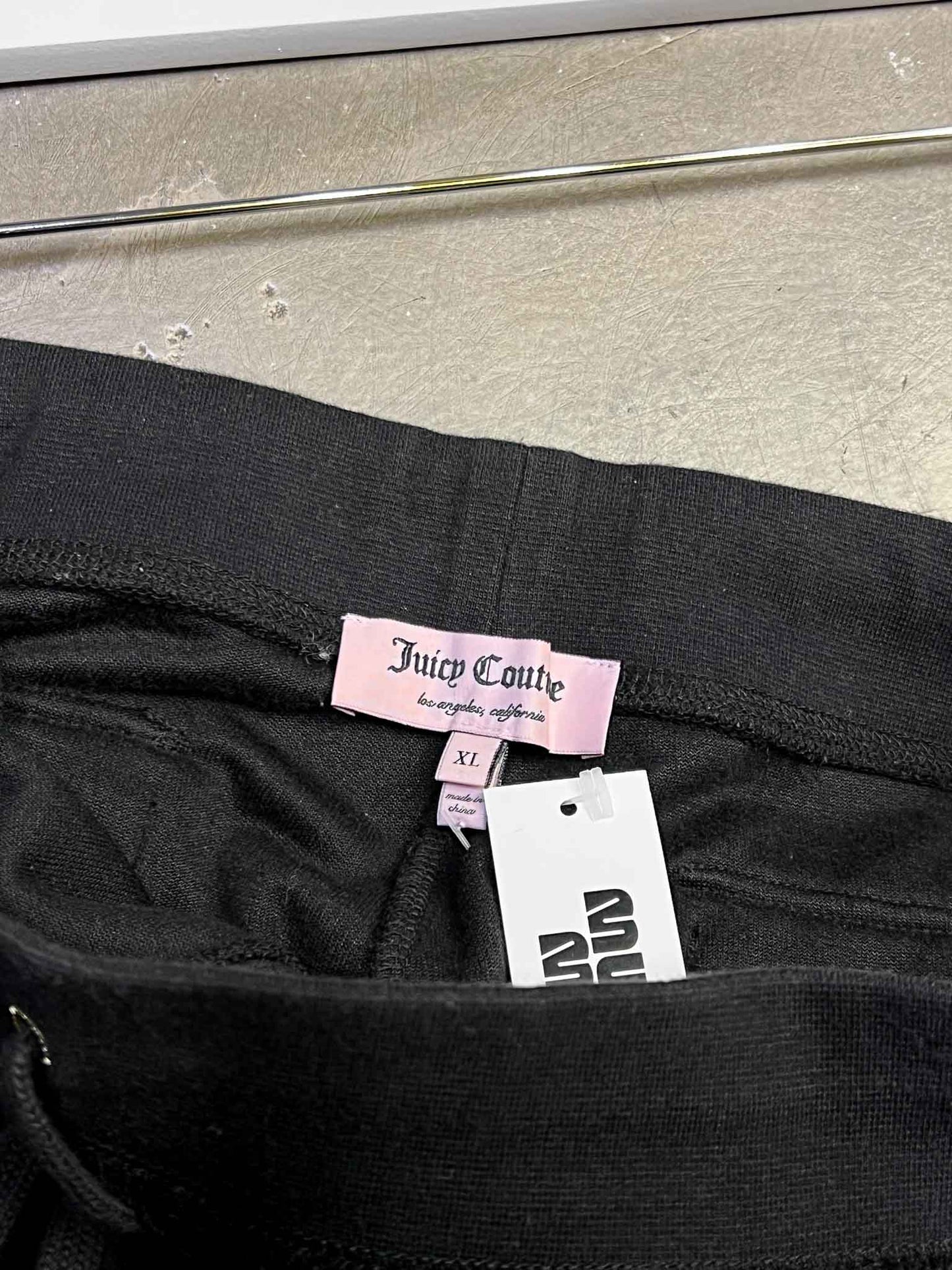 Size XL | Juicy Couture Velour TrackPants