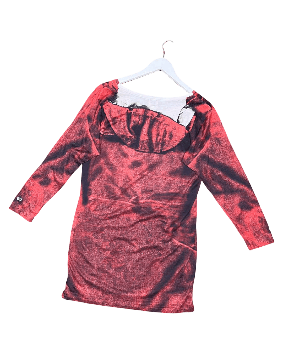 Size L | Paul Smith Illusion T-shirt Dress