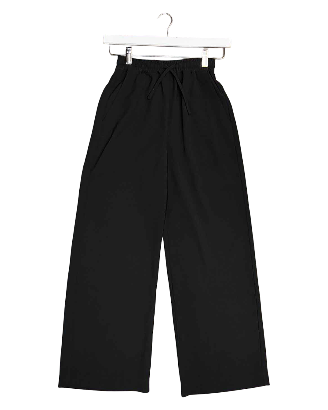 Size 4 (XXS) | Incu Black Mendez Pants NWT