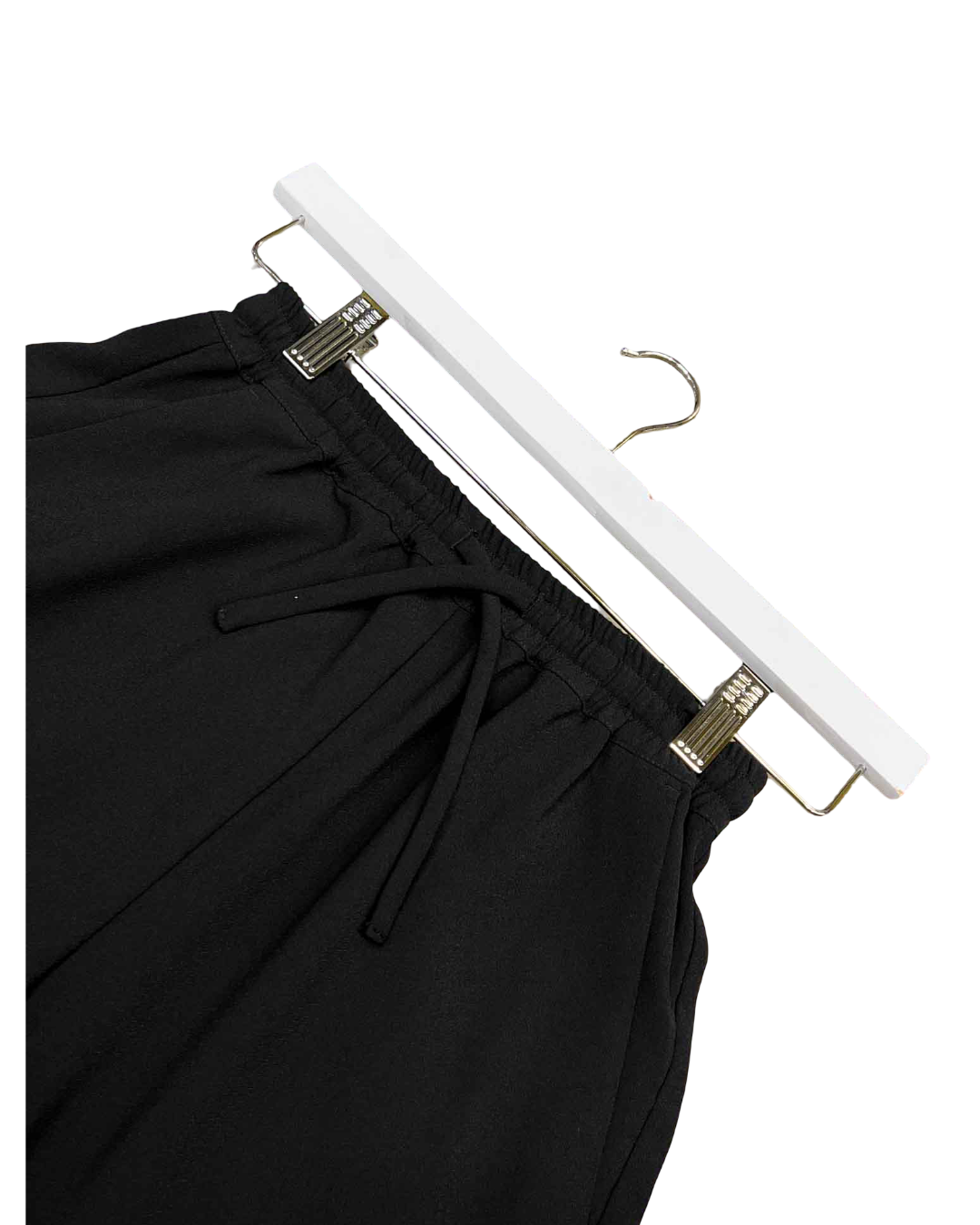Size 4 (XXS) | Incu Black Mendez Pants NWT