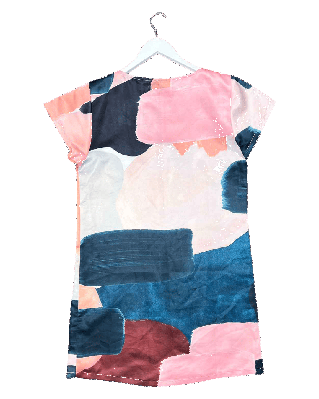 Size 6 | Kuwaii x Cassie Byrnes Abstract Mini Dress