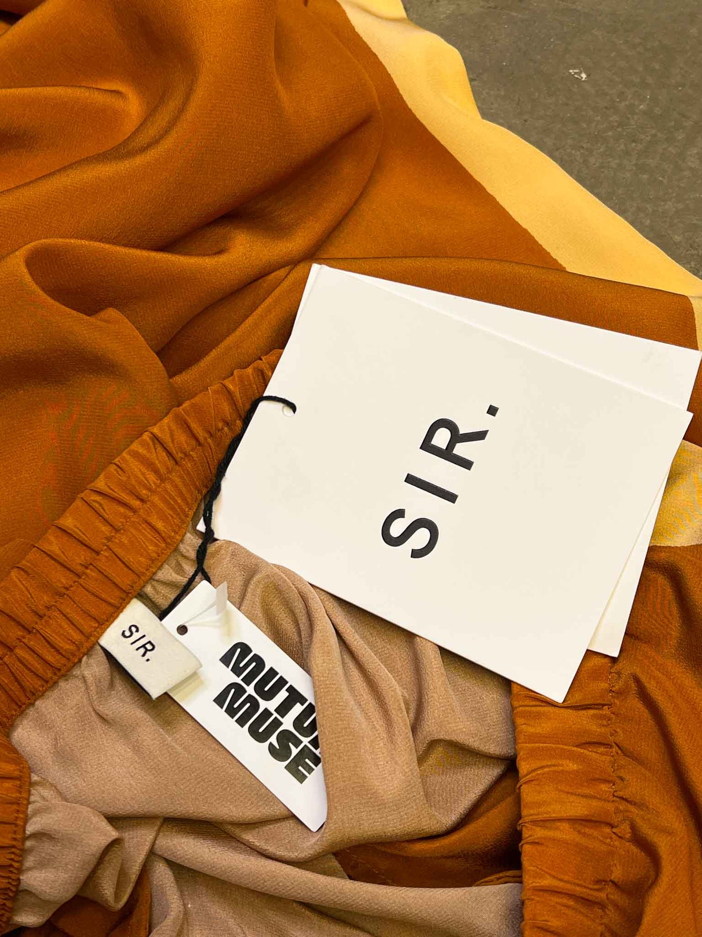 Size 4 (XXL) | SIR Soma Pants NWT