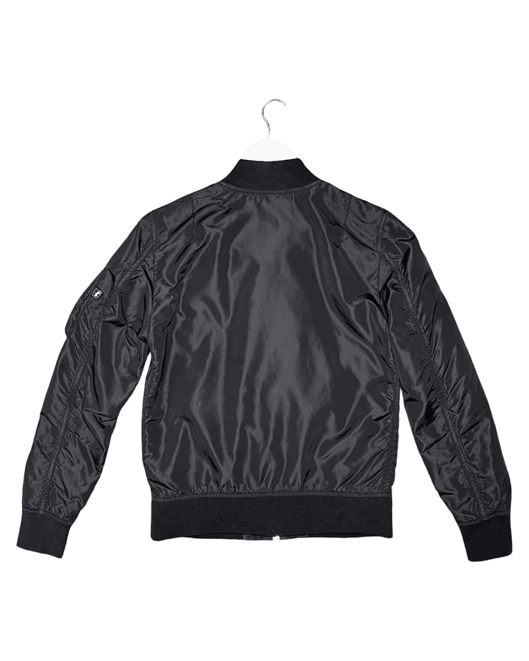 Size XS | Alpha Industries Cropped Bomber Jacket