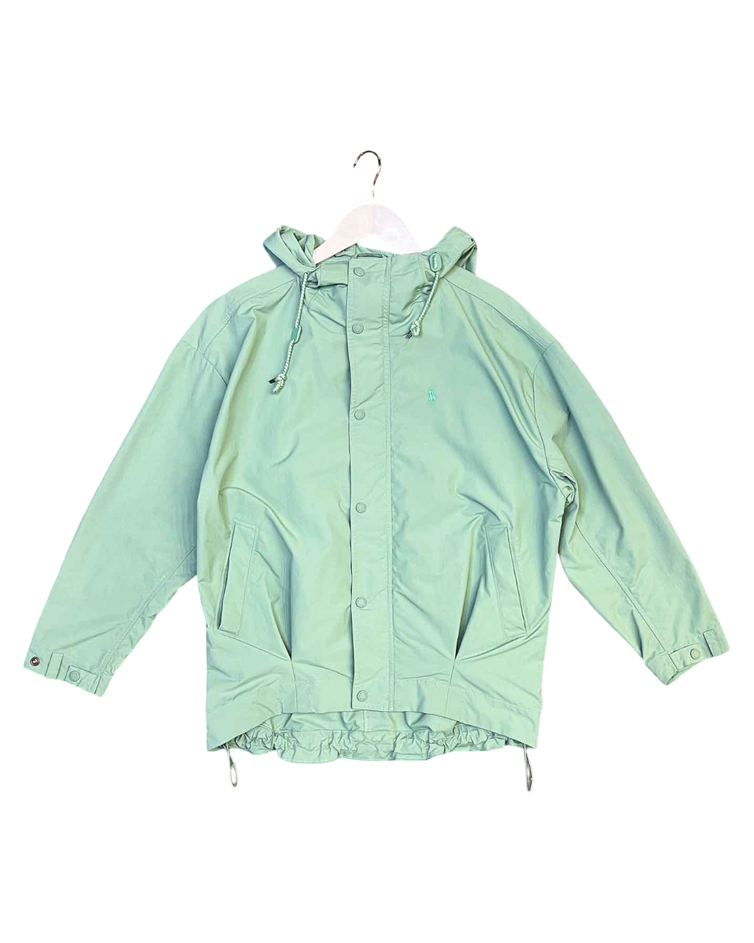 Size XS | Polo Ralph Lauren Zip-Up Spray Jacket
