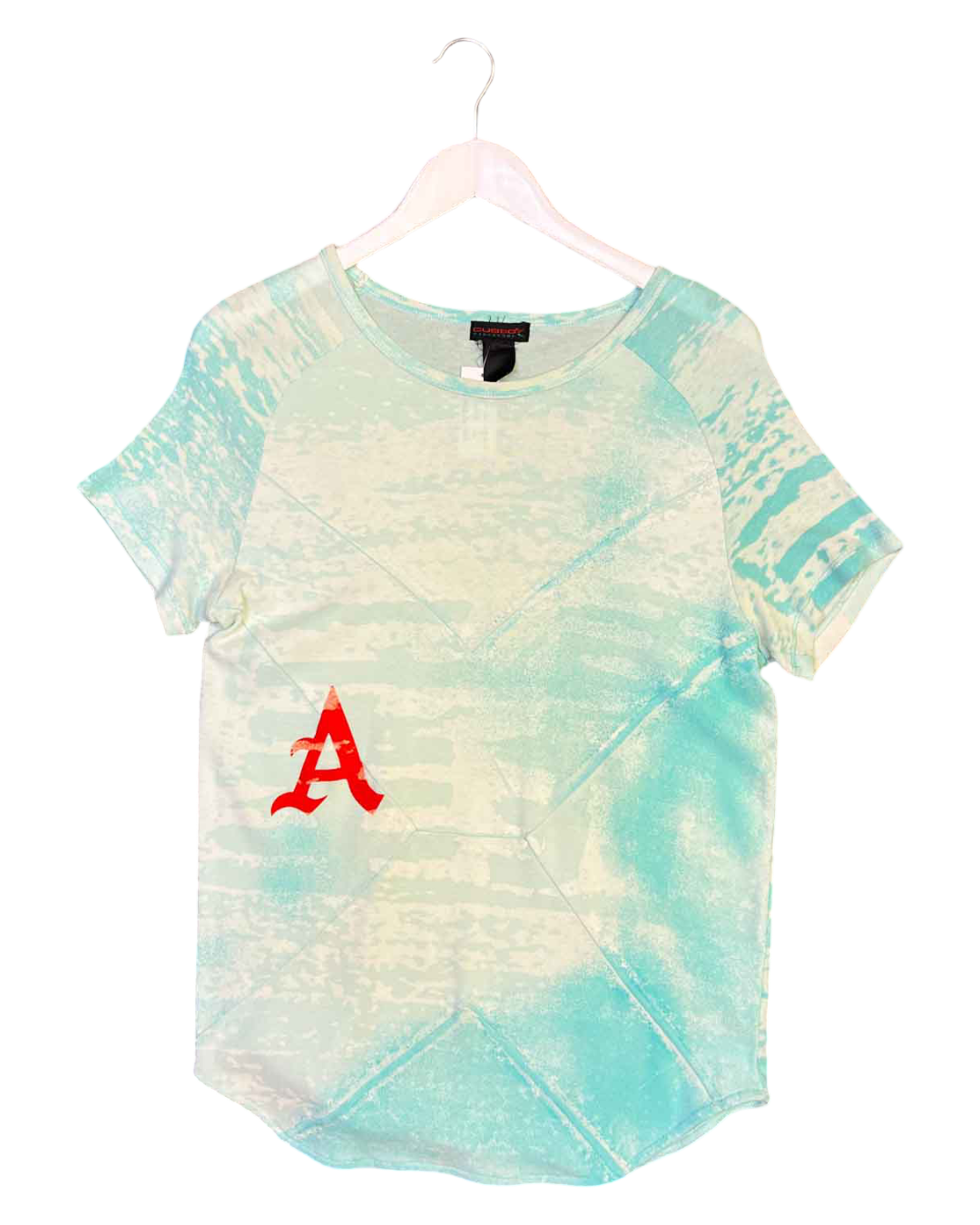 Size 22 (S) | Custo Barcelona Cloud "A" T-shirt