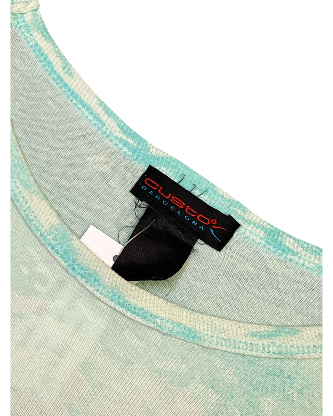 Size 22 (S) | Custo Barcelona Cloud "A" T-shirt