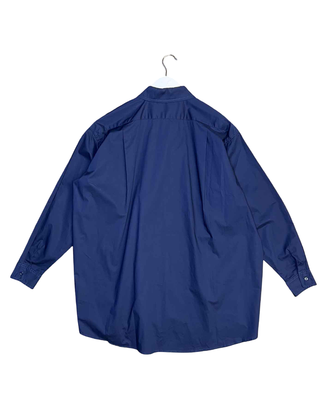 Size S | Verner Navy Joint Venture Shirt