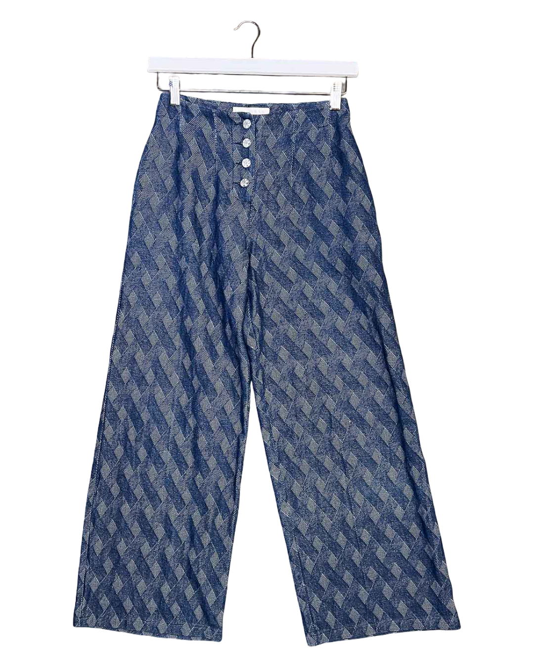 Size 6 (XS) | Kuwaii Cotton Ghost Pants