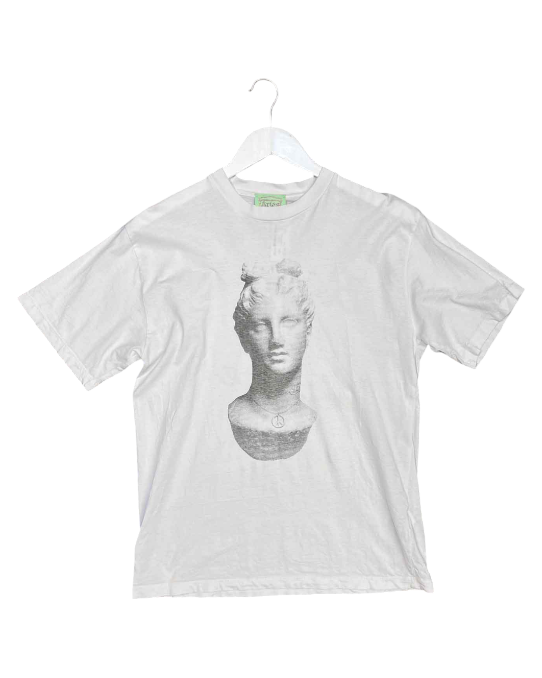 Size S | Aries Bourgeois or Bizarre Cotton T-shirt
