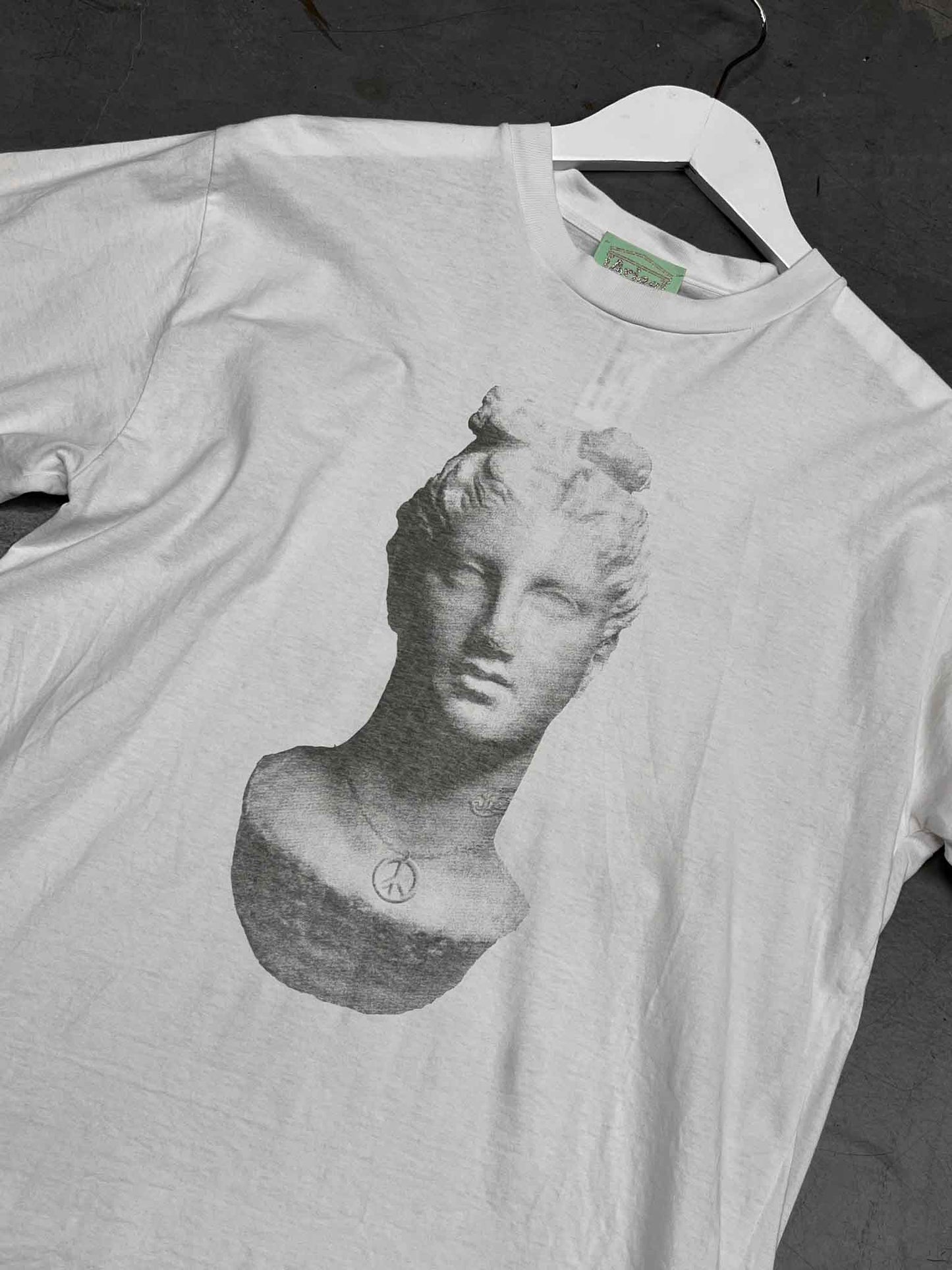 Size S | Aries Bourgeois or Bizarre Cotton T-shirt
