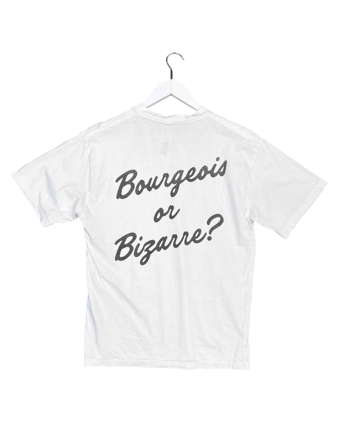 Size S | Aries Bourgeois or Bizarre Cotton T-shirt