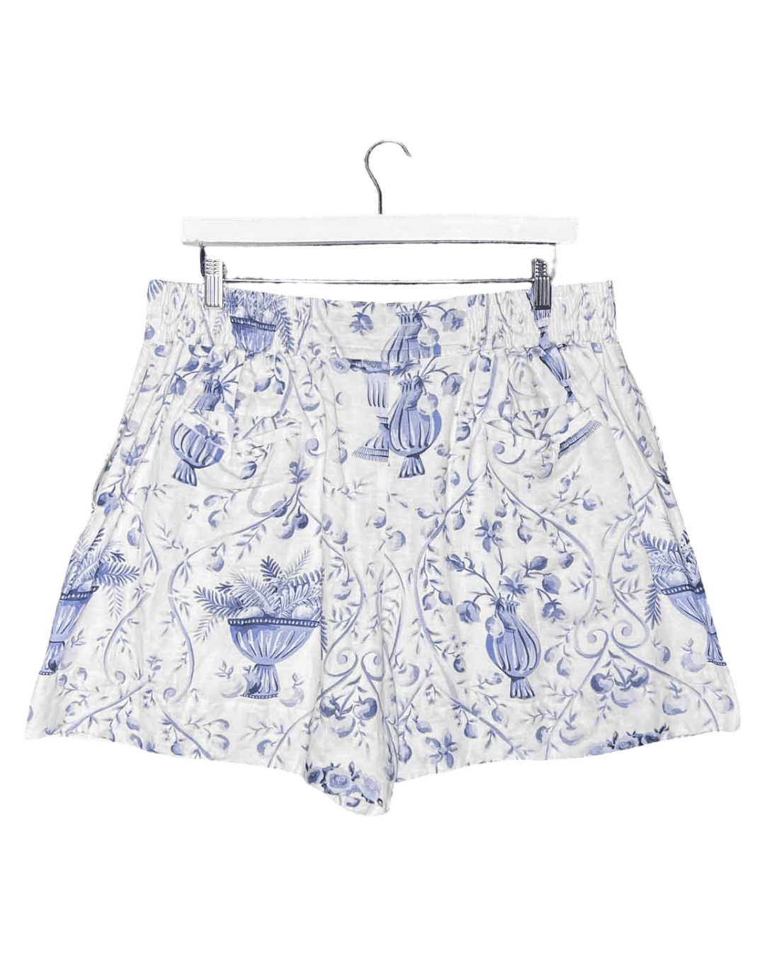 Size 14 | Binny Vase Mini Shorts