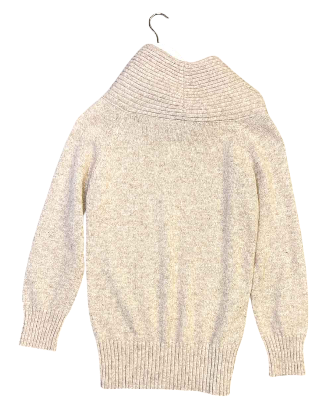Szie L | Australian Alpaca Collection Beige Knitted Jumper