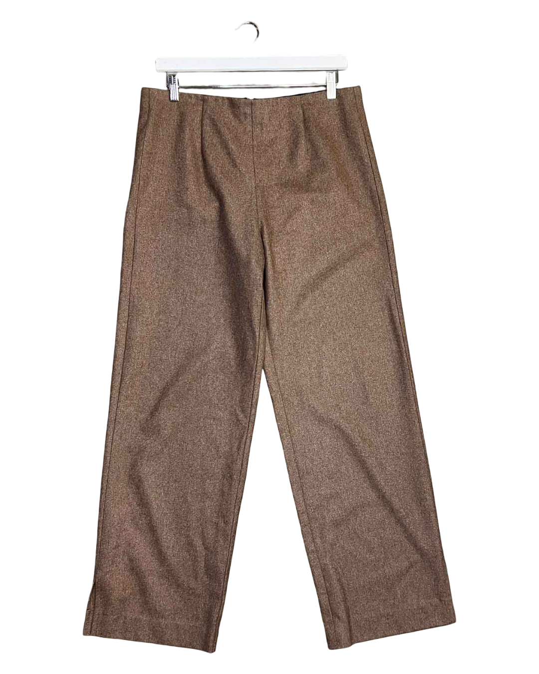 Size XL | Zambesi Brown Wool Blend Pants