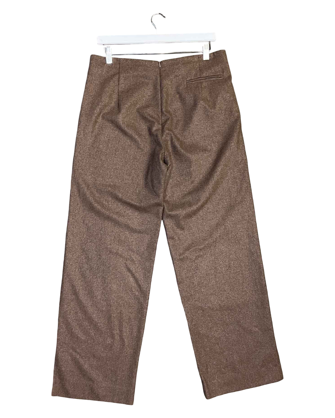 Size XL | Zambesi Brown Wool Blend Pants
