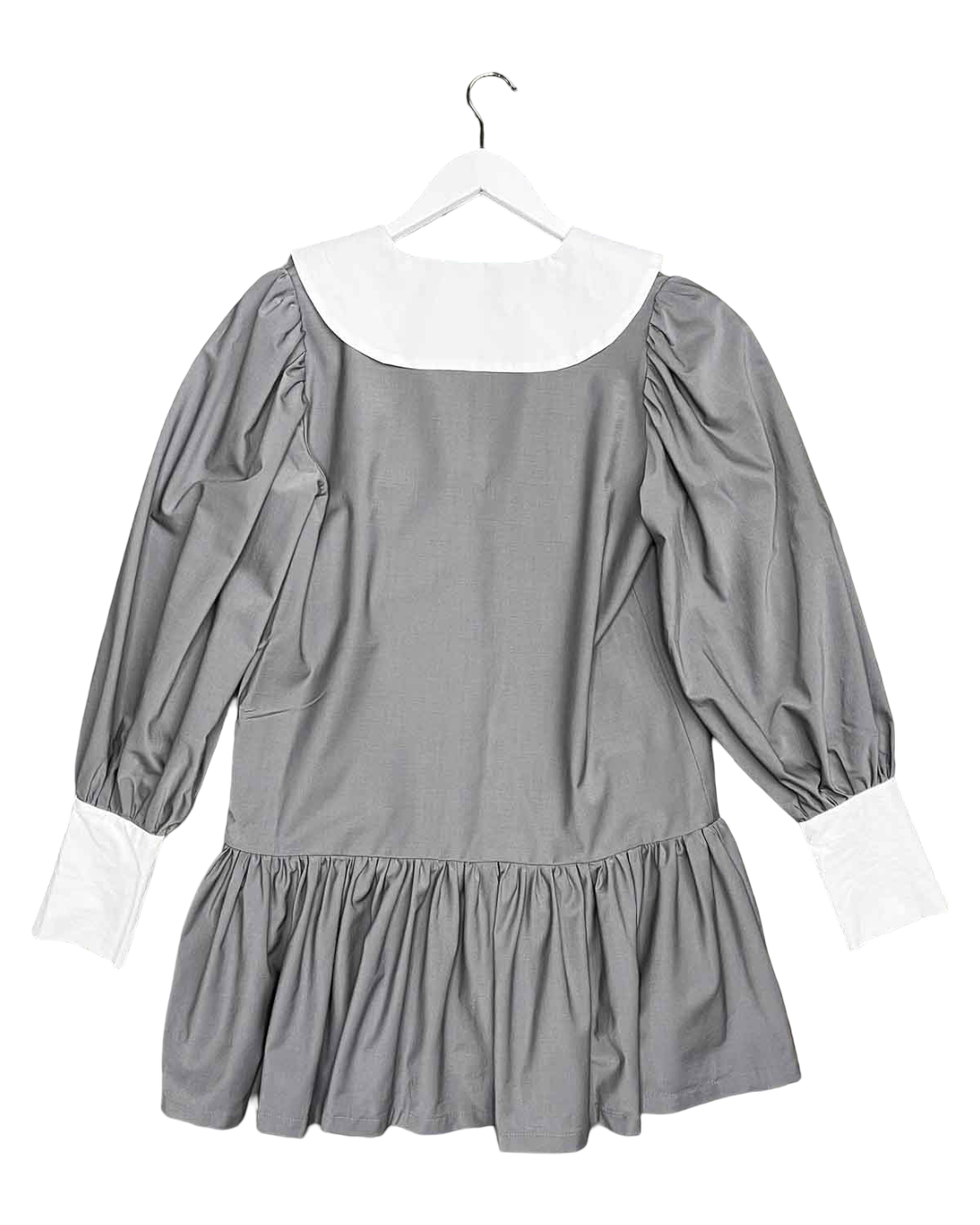 Size XS | Par Moi Grey Mini Dress
