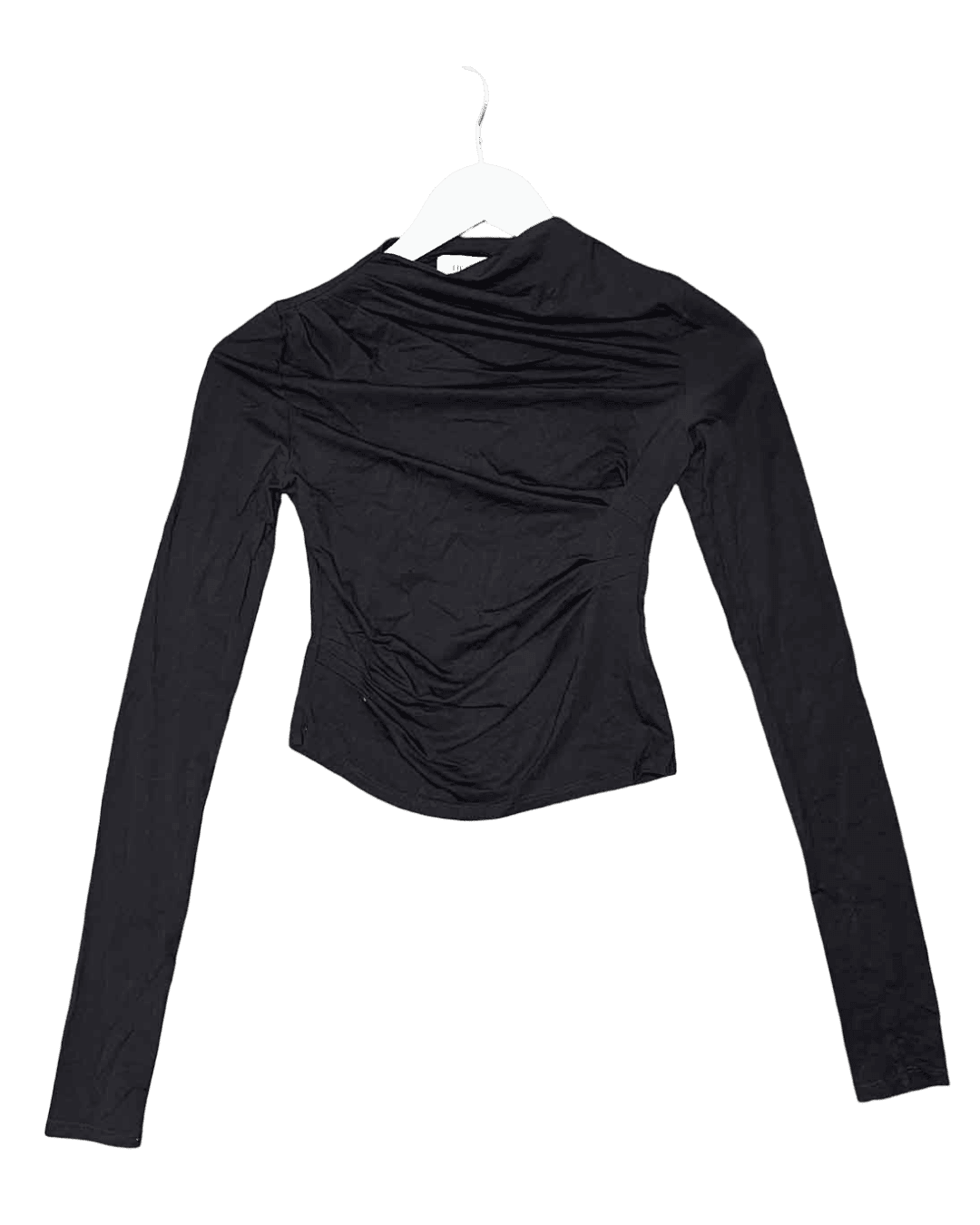 Size XS | Henne Asymm Gathered Top