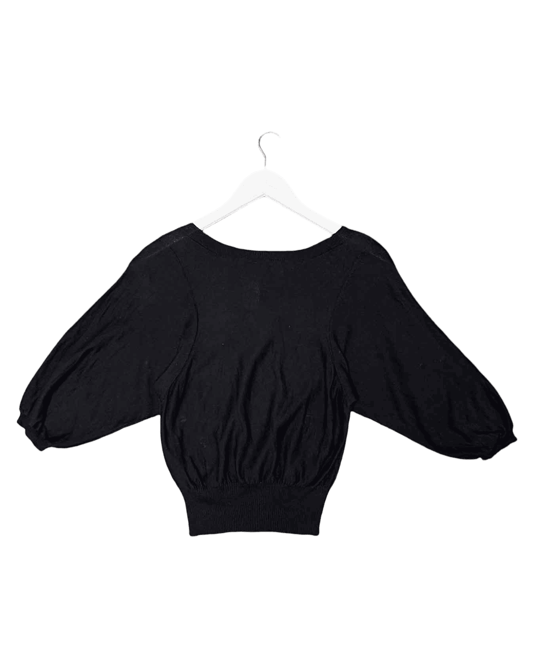 Size S | Sonia Rykiel Vintage Diamante Knit Top