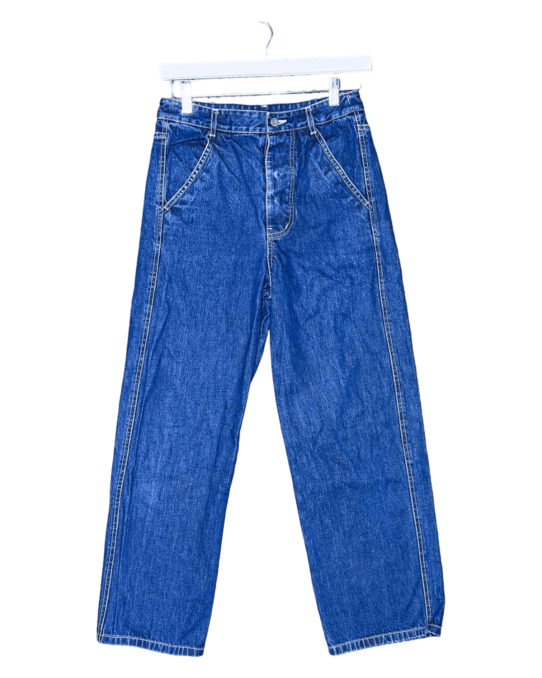 Size XS | Kowtow High-Waisted Jeans