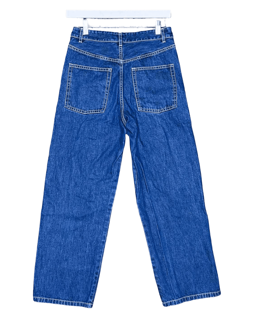 Size XS | Kowtow High-Waisted Jeans