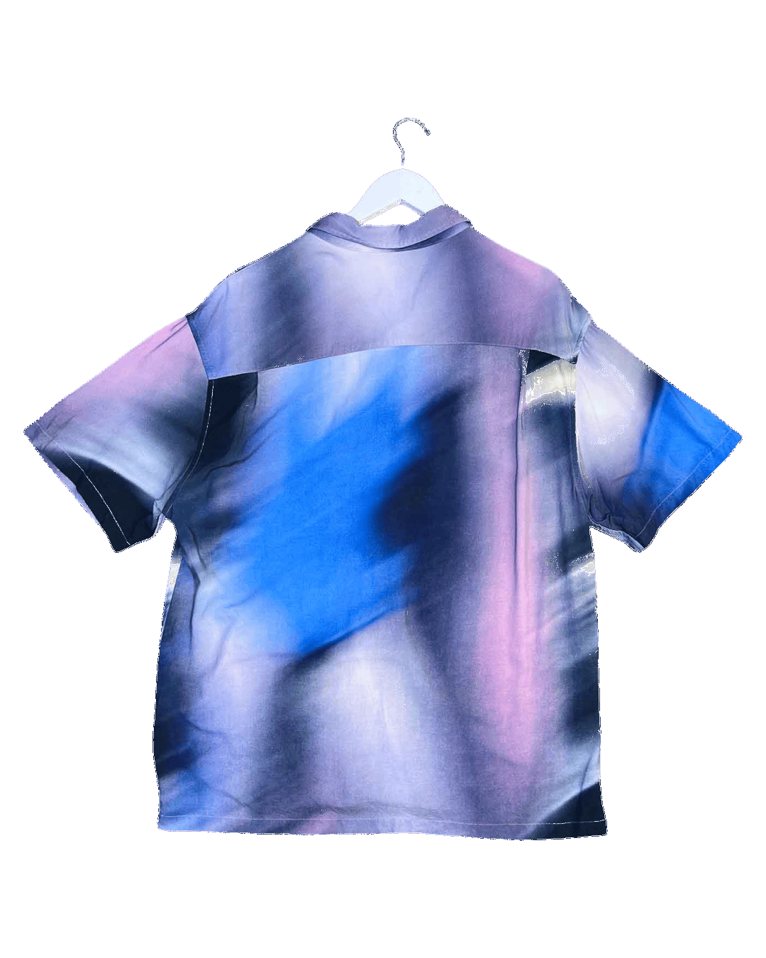 Size L | Stüssy Motion Pattern Shirt