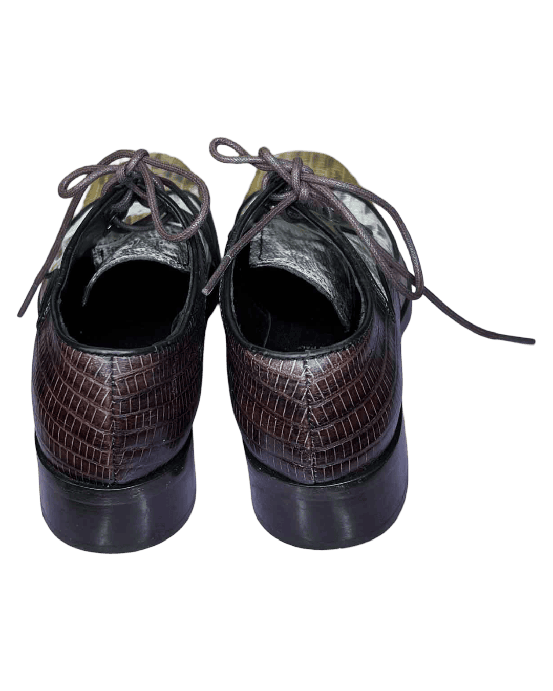 Size 35 | Miu Miu Oxford Brogue Shoes